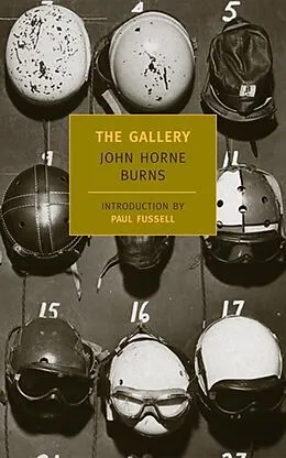 E-Book (epub) The Gallery von John Horne Burns