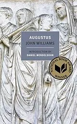 Kartonierter Einband Augustus von John Williams