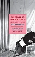 E-Book (epub) The Prince of Minor Writers von Max Beerbohm