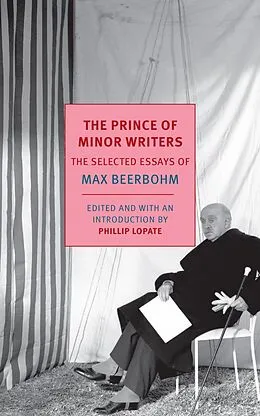 E-Book (epub) The Prince of Minor Writers von Max Beerbohm