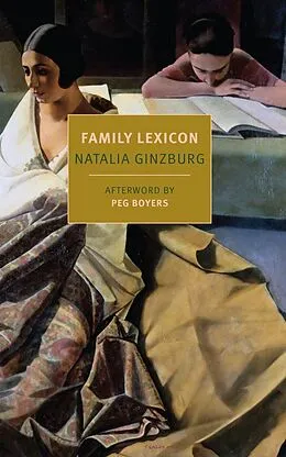 E-Book (epub) Family Lexicon von Natalia Ginzburg