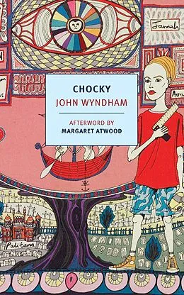 E-Book (epub) Chocky von John Wyndham