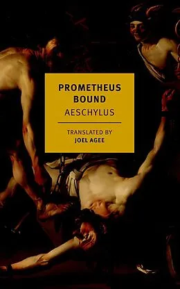 E-Book (epub) Prometheus Bound von Aeschylus