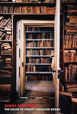 E-Book (epub) The House of Twenty Thousand Books von Sasha Abramsky