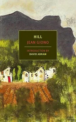 E-Book (epub) Hill von Jean Giono