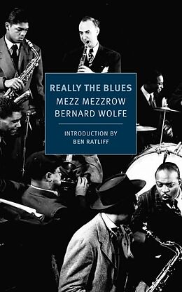 Poche format B Really the Blues de Mezz; Wolfe, Bernard Mezzrow