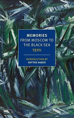 E-Book (epub) Memories von Teffi