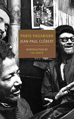 E-Book (epub) Paris Vagabond von Jean-Paul Clebert