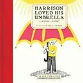 E-Book (epub) Harrison Loved His Umbrella von Rhoda Levine