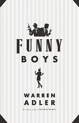 E-Book (epub) Funny Boys von Adler Warren Adler