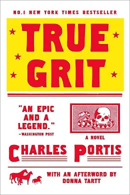 E-Book (epub) True Grit von Charles Portis