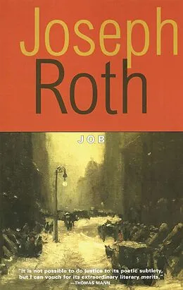 E-Book (epub) Job von Joseph Roth