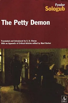 E-Book (epub) Petty Demon von Fyodor Sologub