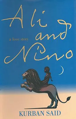 E-Book (epub) Ali and Nino von Kurban Said