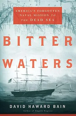 E-Book (epub) Bitter Waters von David Haward Bain