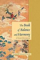 Taschenbuch The Book of Balance and Harmony von Daochun Li