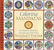 Broschiert Coloring Mandalas. 2 von Susanne F. Fincher
