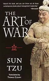 Kartonierter Einband The Art of War von Sun Tzu, Thomas Cleary