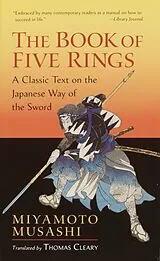 Poche format A The Book of Five Rings von Miyamoto Musashi