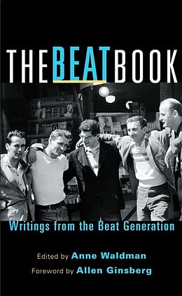 Broché The Beat Book de Anne Waldman