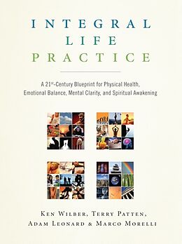 Broschiert Integral Life Practice von Ken; Patten, Terry Wilber