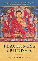 Poche format A Teachings of the buddha de jack Kornfield