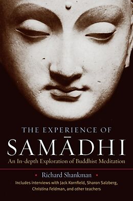 Broché The Experience of Samadhi de Richard Shankman