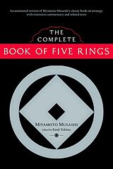 Poche format B The Complete Book of Five Rings de Miyamoto Musashi