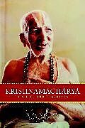 Poche format B Krishnamacharya de Ag; Mohan, Ganesh Mohan
