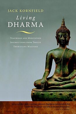 Broché Living Dharma de Jack Kornfield