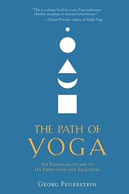Livre de poche The Path of Yoga de Georg Feuerstein