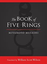 Livre Relié The Book Of Five Rings de Miyamoto Musashi