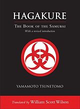 Livre Relié Hagakure de Yamamoto Tsunemoto