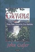 Livre Relié Guyana de John Gafar