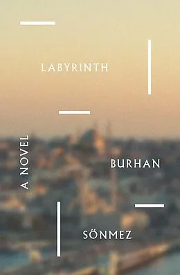 E-Book (epub) Labyrinth von Burhan Sönmez