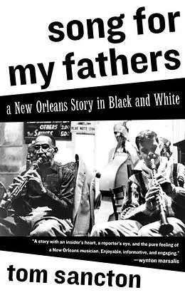 E-Book (epub) Song for My Fathers von Tom Sancton