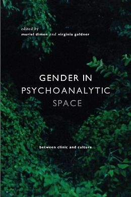 eBook (epub) Gender in Psychoanalytic Space de 