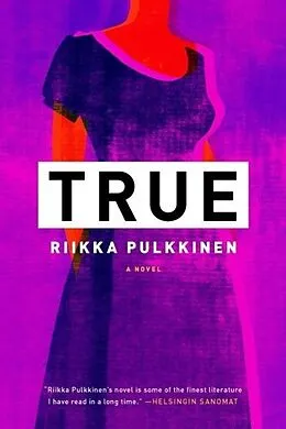 E-Book (epub) True von Riikka Pulkkinen