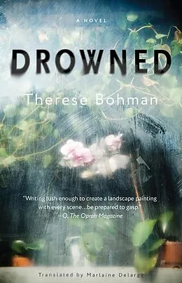 E-Book (epub) Drowned von Therese Bohman