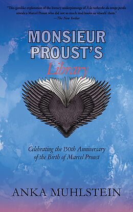 E-Book (epub) Monsieur Proust's Library von Anka Muhlstein