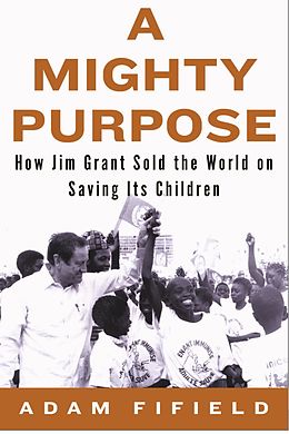 eBook (epub) A Mighty Purpose de Adam Fifield