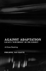 eBook (epub) Against Adaptation de Philippe Van Haute