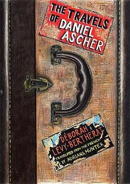 E-Book (epub) The Travels of Daniel Ascher von Déborah Lévy-Bertherat
