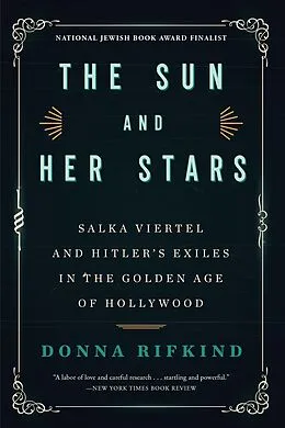 E-Book (epub) The Sun and Her Stars von Donna Rifkind
