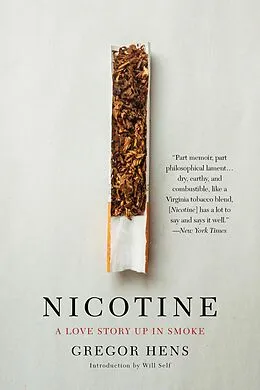 ePUB Nicotine von Gregor Hens