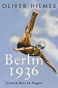 Livre Relié Berlin 1936 de Oliver Hilmes