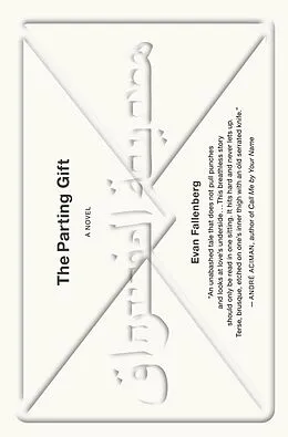 E-Book (epub) The Parting Gift von Evan Fallenberg