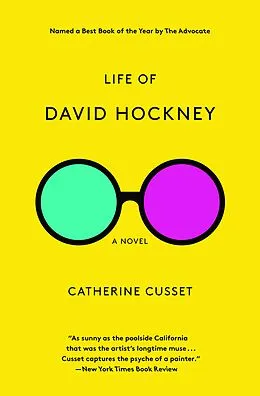 E-Book (epub) Life of David Hockney von Catherine Cusset