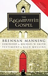 Poche format B The Ragamuffin Gospel de Brennan Manning