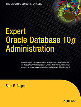 Fachbuch Expert Oracle Database 10g Administration von Sam R. Alapati